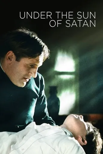 Under the Sun of Satan movie poster - Rated 6.038/10
