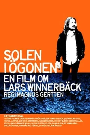 Sun in Your Eyes - A Film About Lars Winnerbäck movie poster - Rated 8/10