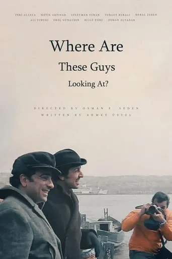 Where Are These Guys Looking At? movie poster - Rated 6.7/10