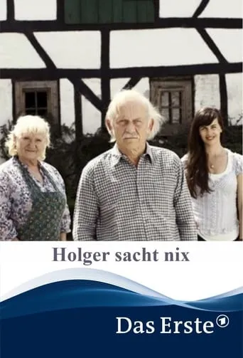 Holger sacht nix movie poster - Rated 4/10