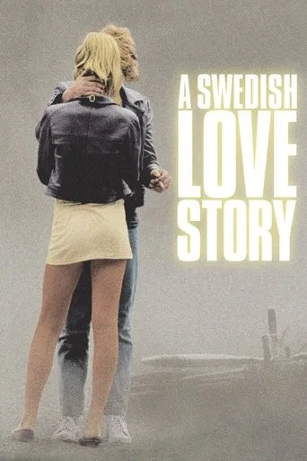 A Swedish Love Story movie poster - Rated 7/10