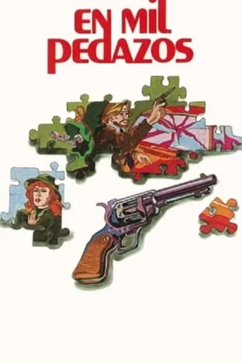 En mil pedazos movie poster - Rated 5.2/10