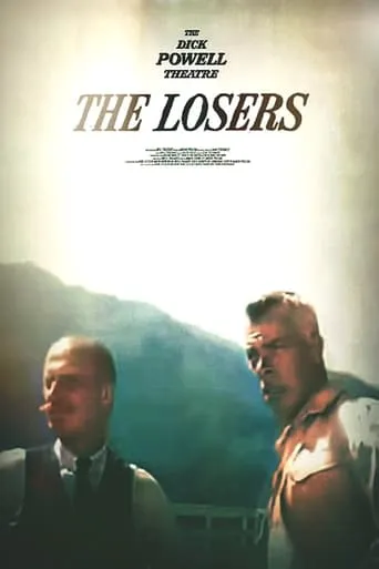 The Losers movie poster - Entertainment content