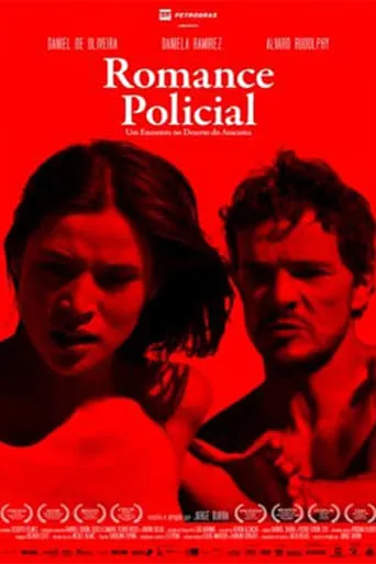 Romance Policial movie poster - Entertainment content
