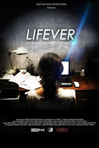 Lifever movie poster - Entertainment content