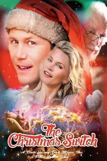 The Christmas Switch movie poster - Rated 6.4/10