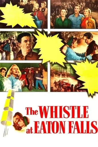 The Whistle at Eaton Falls movie poster - Rated 6.2/10