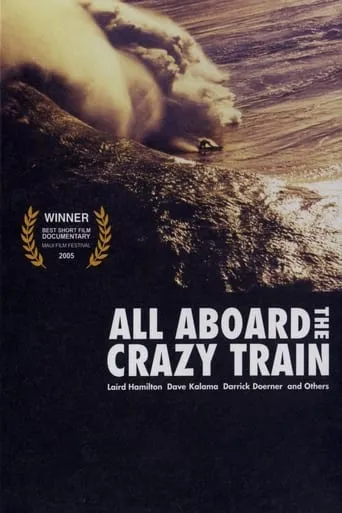 All Aboard the Crazy Train movie poster - Entertainment content