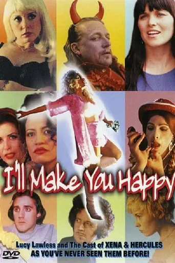 I'll Make You Happy movie poster - Rated 7/10