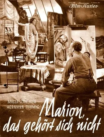 Marion, das gehört sich nicht movie poster - Entertainment content