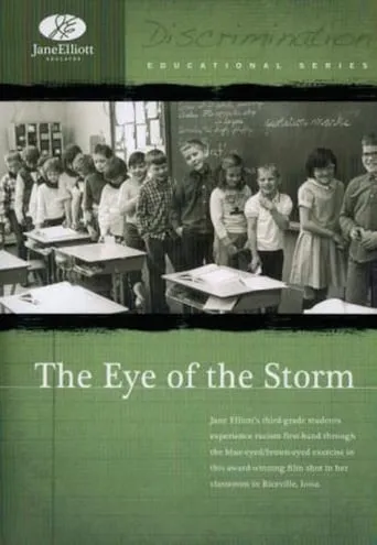 The Eye of the Storm movie poster - Rated 7.8/10