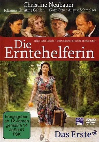 Die Erntehelferin movie poster - Rated 5.5/10