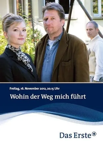 Wohin der Weg mich führt movie poster - Rated 5.8/10