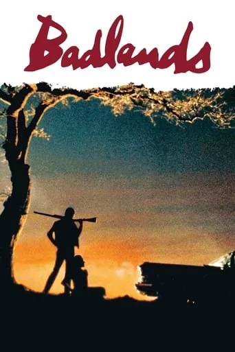 Badlands movie poster - Rated 7.519/10