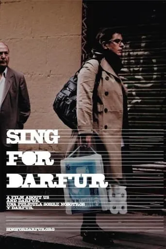 Sing for Darfur movie poster - Entertainment content
