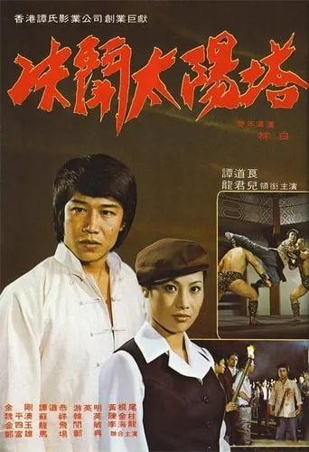 Duel with the Devils movie poster - Rated 4/10