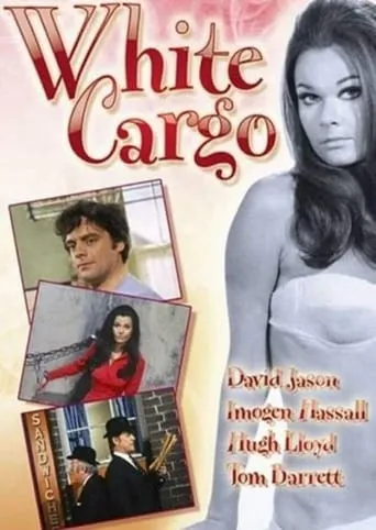 White Cargo movie poster - Rated 5.4/10