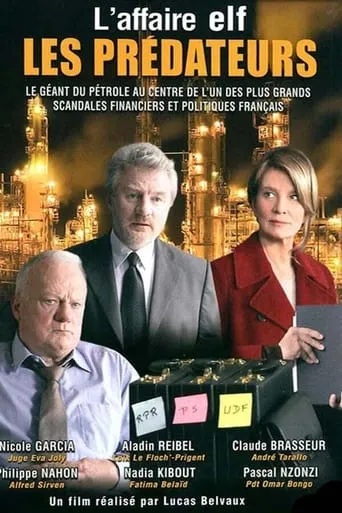 The Elf Case movie poster - Rated 5/10