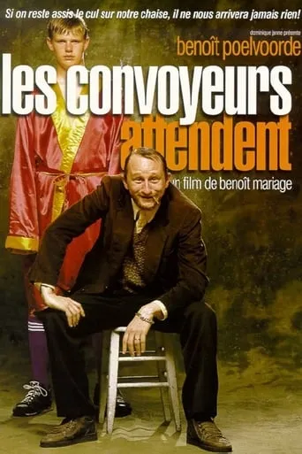 The Carriers Are Waiting movie poster - Rated 6.375/10