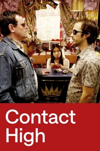 Contact High movie poster - Rated 6.7/10