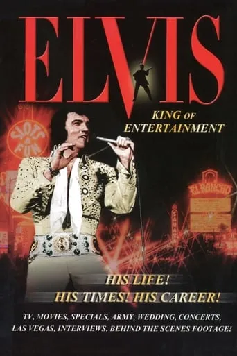 Elvis: King of Entertainment movie poster - Entertainment content