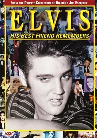 Elvis: His Best Friend Remembers movie poster - Entertainment content