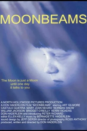Moonbeams movie poster - Rated 6/10