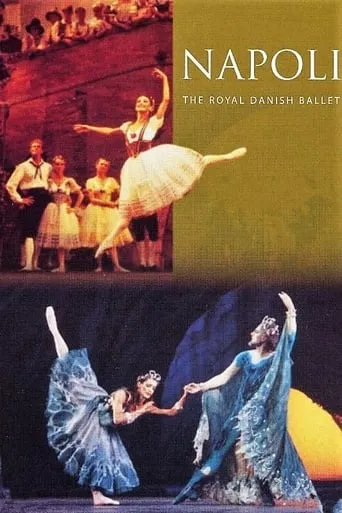 Napoli: The Royal Danish Ballet movie poster - Entertainment content