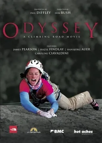Odyssey movie poster - Entertainment content