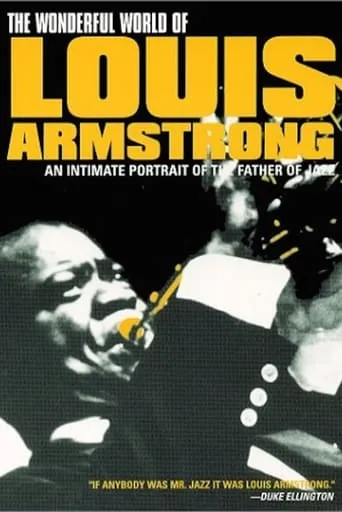 The Wonderful World of Louis Armstrong movie poster - Entertainment content