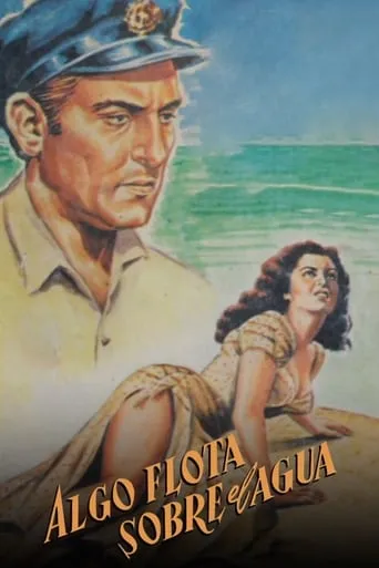 Algo flota sobre el agua movie poster - Rated 5.7/10