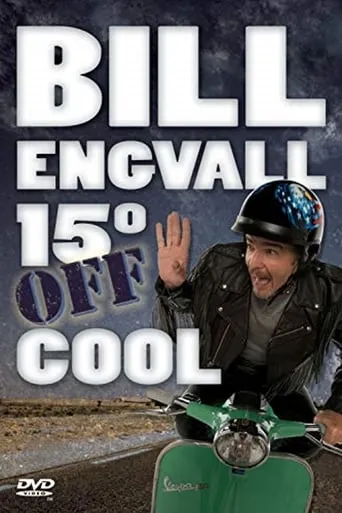 Bill Engvall: 15º Off Cool movie poster - Rated 6.3/10