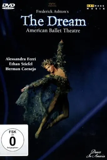 American Ballet Theatre: The Dream movie poster - Entertainment content
