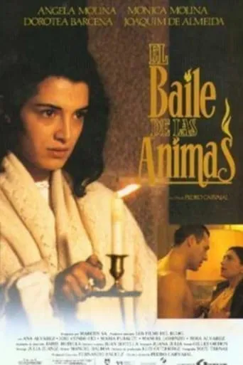 El baile de las ánimas movie poster - Rated 6.3/10