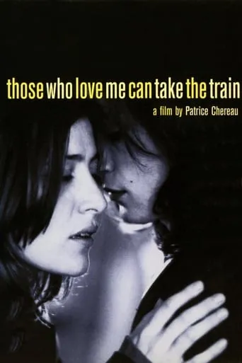 Those Who Love Me Can Take the Train movie poster - Rated 6.2/10