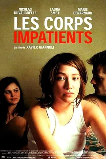 Eager Bodies movie poster - Rated 5.6/10