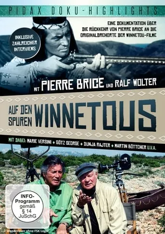 Auf den Spuren Winnetous movie poster - Rated 6/10