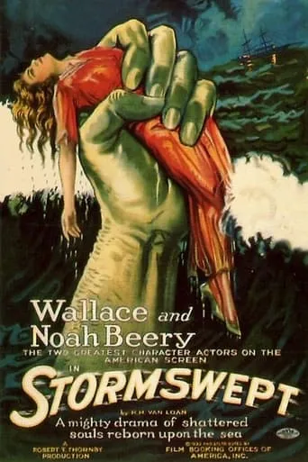Stormswept movie poster - Rated 1/10