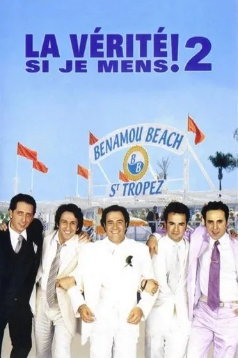 Would I Lie to You? 2 movie poster - Rated 6.147/10