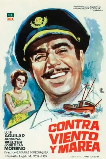 Contra viento y marea movie poster - Rated 4.7/10