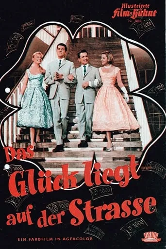 Das Glück liegt auf der Straße movie poster - Rated 7/10