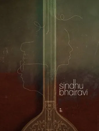 Sindhu Bhairavi movie poster - Rated 8.6/10