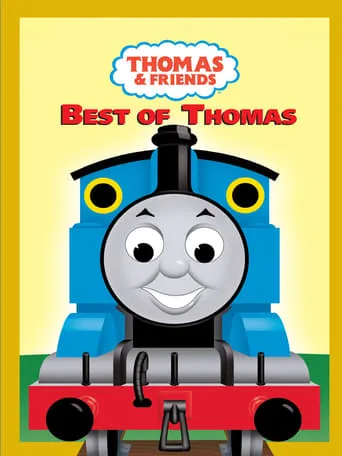 Thomas & Friends: Best of Thomas movie poster - Rated 8.1/10