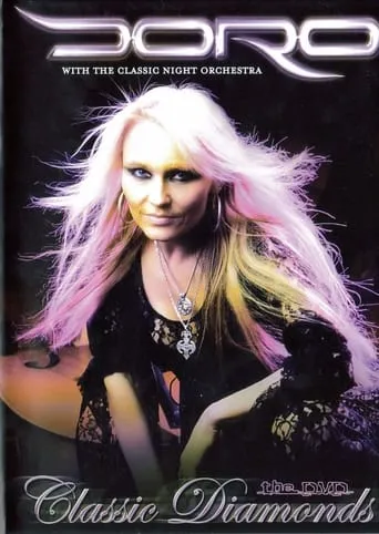 Doro: Classic Diamonds movie poster - Entertainment content