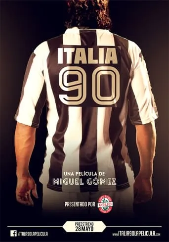 Italia 90 movie poster - Rated 6/10