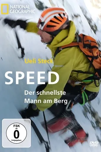 Ueli Steck - Speed, Der schnellste Mann am Berg movie poster - Rated 10/10