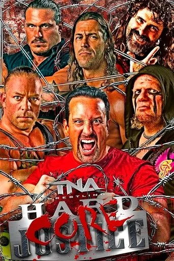 TNA Hardcore Justice 2010 movie poster - Rated 5.5/10