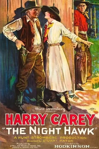 The Night Hawk movie poster - Entertainment content