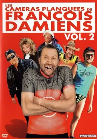 Les Caméras planquées de François Damiens, Vol. 2 movie poster - Rated 6.8/10