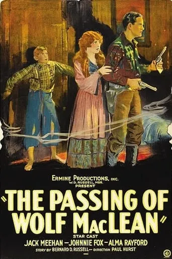 The Passing of Wolf MacLean movie poster - Entertainment content